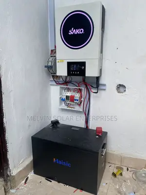 6.2kva/Haisic 8kwh Hybrid Installation Done and Dusted Dm Let’s Deal