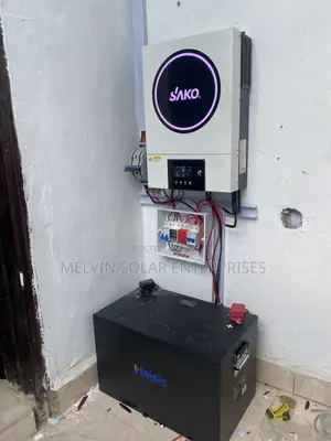 6.2kva/Haisic 8kwh Hybrid Installation Done and Dusted Dm Let’s Deal