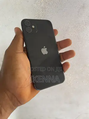 Apple iPhone 11 128 GB Black