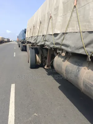 General Seller of Dangote and Bua Cement