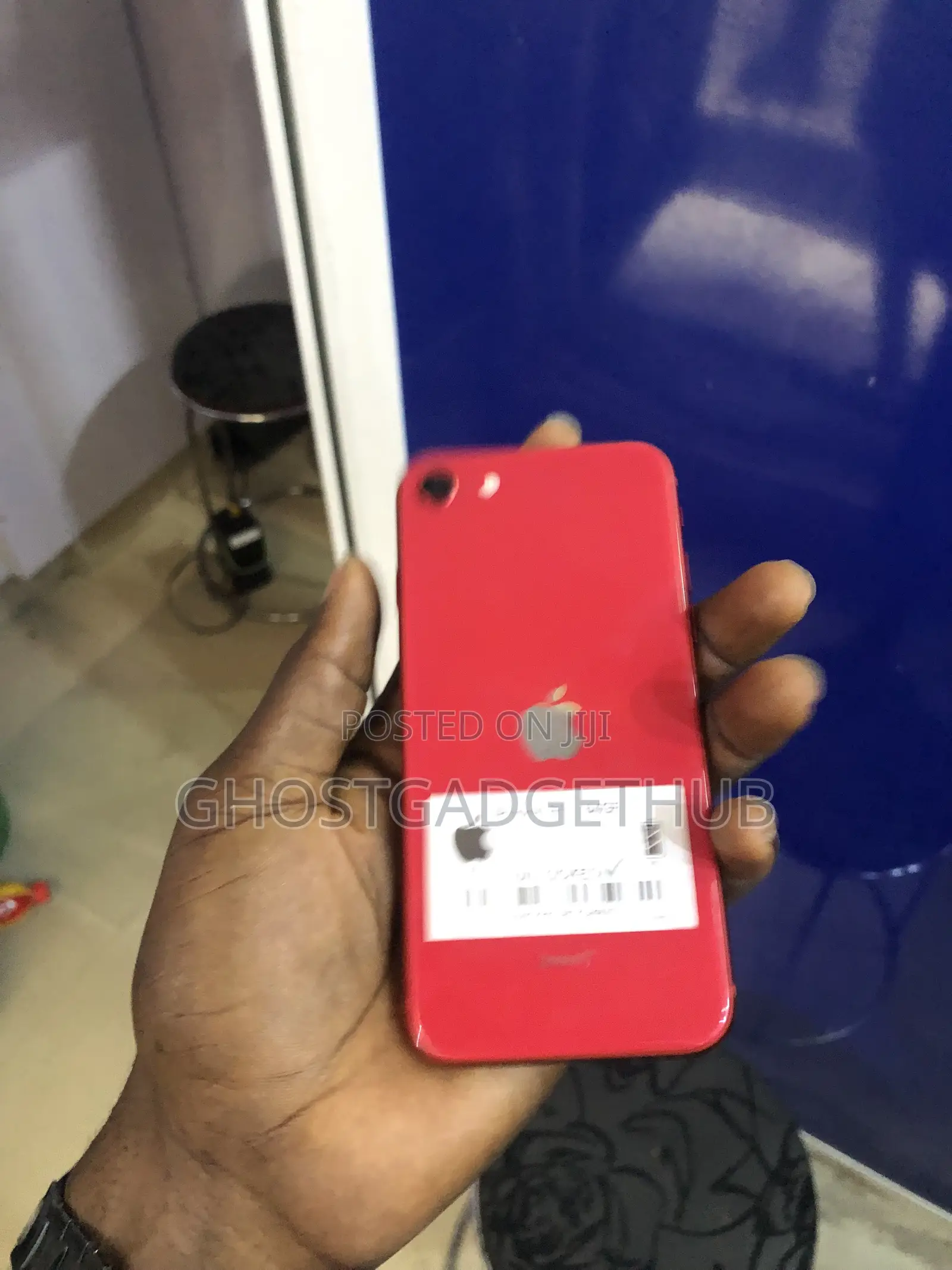 Apple iPhone SE (2022) 64 GB Red