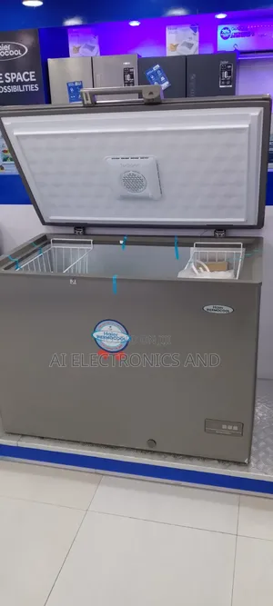 Haier Thermocool Turbo Fan Freezer Quality and Durable 319Litres