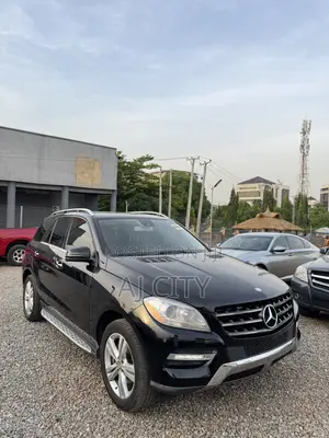 Mercedes-Benz M Class ML350 4MATIC 4dr SUV AWD (3.5L 6cyl 7A) 2015