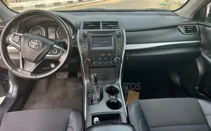 Toyota Camry SE 4dr Sedan (2.5L 4cyl 6A) 2016 Black