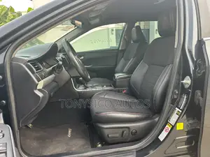Toyota Camry SE 4dr Sedan (2.5L 4cyl 6A) 2016 Black