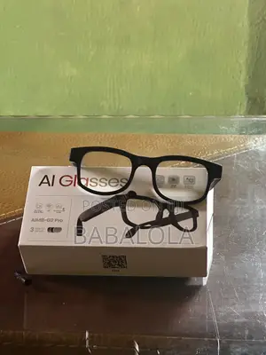 G2 AI Smart Glasses With Camera, Music Calls