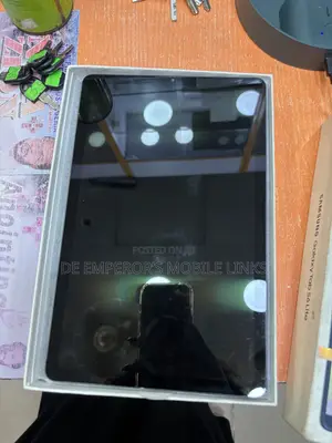 Samsung Galaxy Tab S6 Lite 64 GB Gray