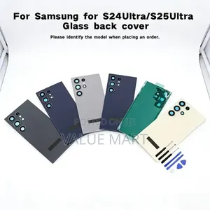S24 Ultra Back Glass Replacement