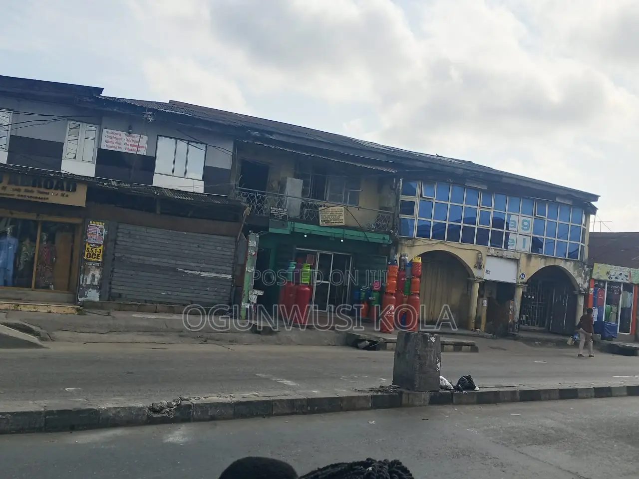 Office Building in Surulere