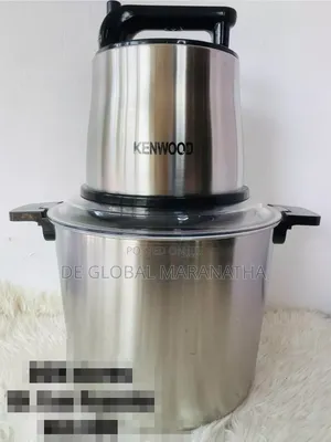 Kenwood Yam Pounder