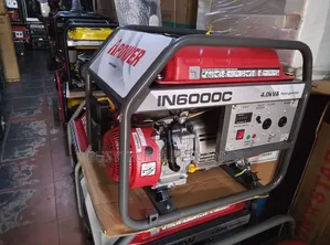 iPower IN6000C Petrol Generator