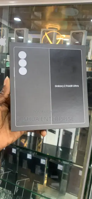 New Samsung Galaxy Z Fold8 Ultra 256 GB