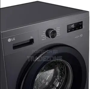 LG 9Kg Front Load Washing Machine | WM2Y1VYPYJP
