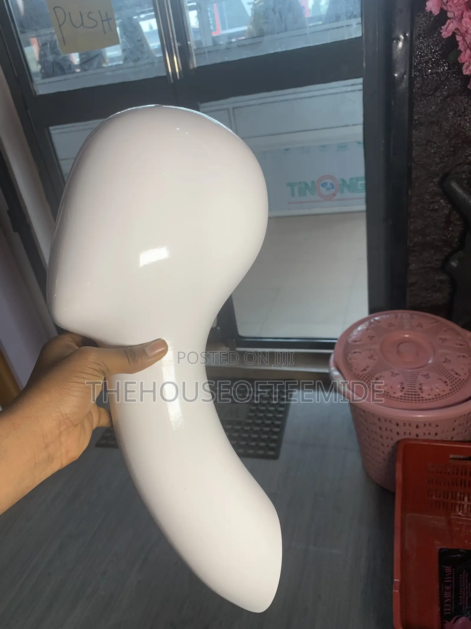 Wall Mounted Mannequin