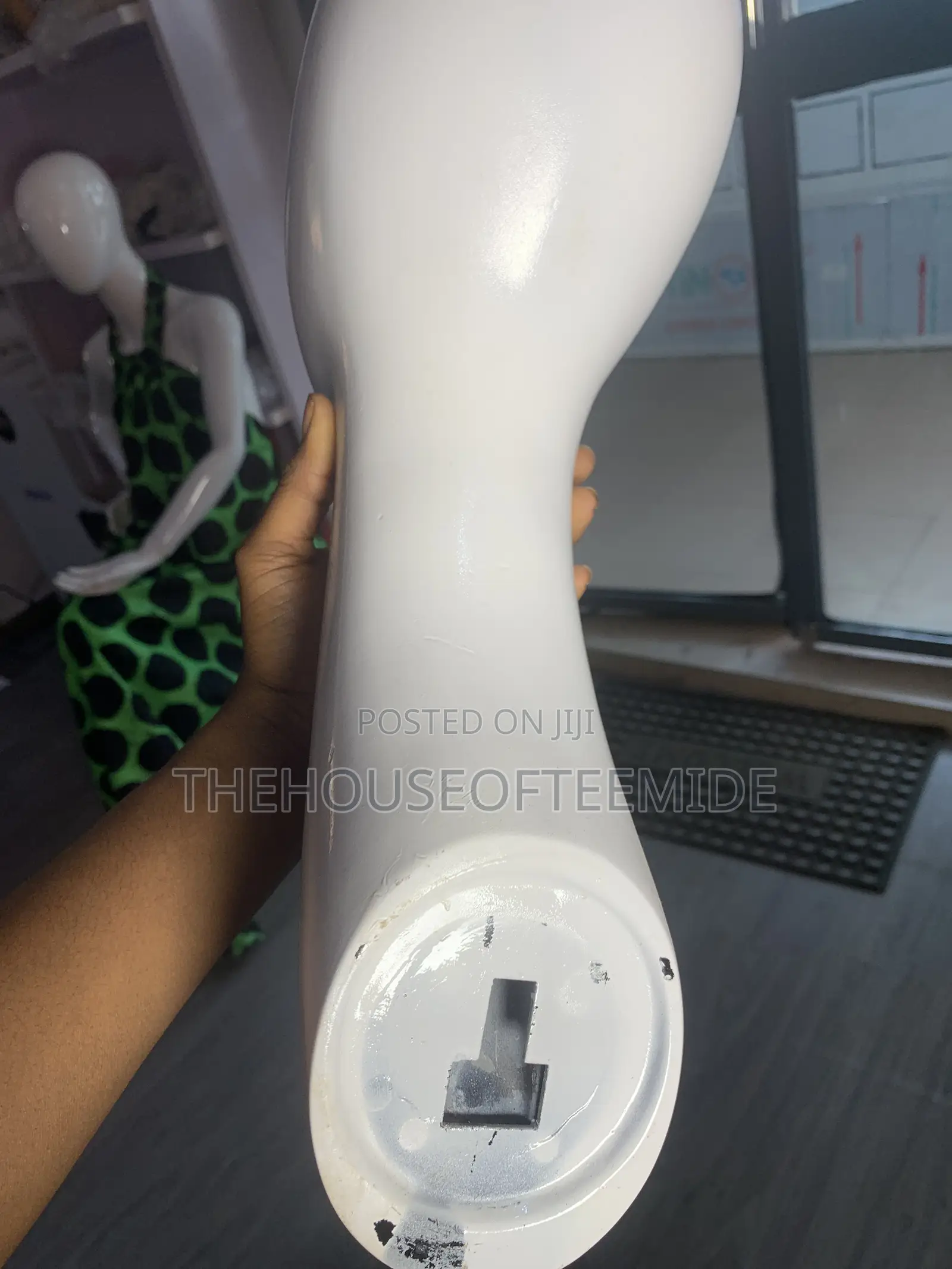 Wall Mounted Mannequin