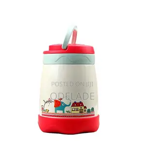 Childrens Food Jar
