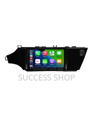 Toyota Avalon 2013-2018 Android Player With Reverse Camera