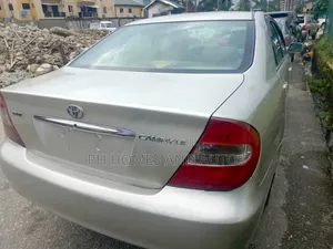 Toyota Camry 2003 Silver