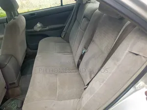 Toyota Camry 2003 Silver
