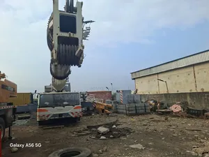 350 Tons Motorized Crain