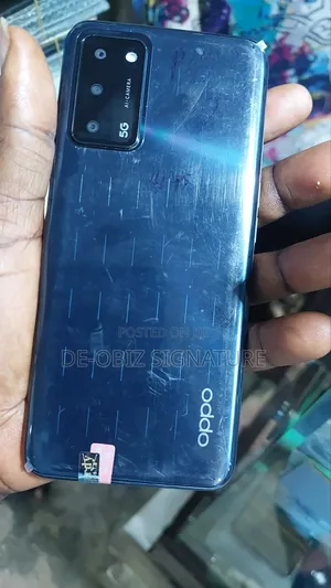 Oppo A53S 5G 128 GB Blue