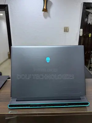 Laptop Alienware M16 R1 16GB Intel Core i7 SSD 512GB