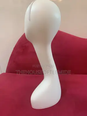 Pretty White Mannequin