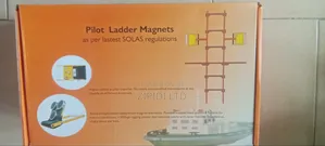Pilot Ladder Magnet