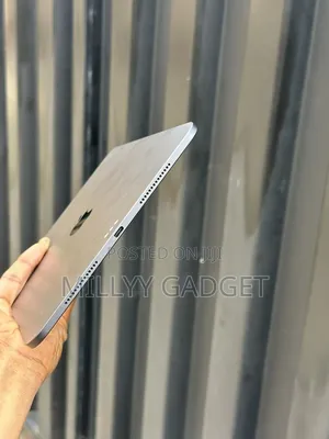 Apple iPad Pro 11 (2024) 512 GB Gray
