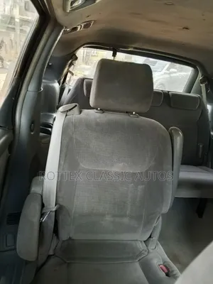 Toyota Sienna 2005 Gray