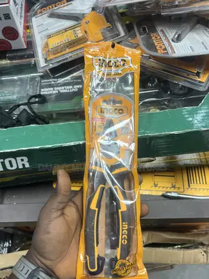 Industrial Combination Pliers