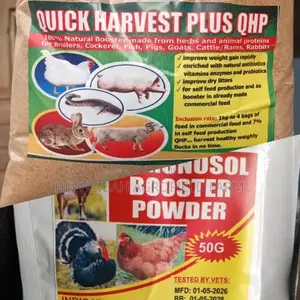 Livestock Immune Boosters Disease Control