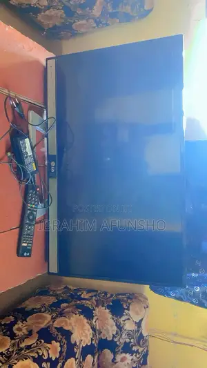 LG Plasma TV