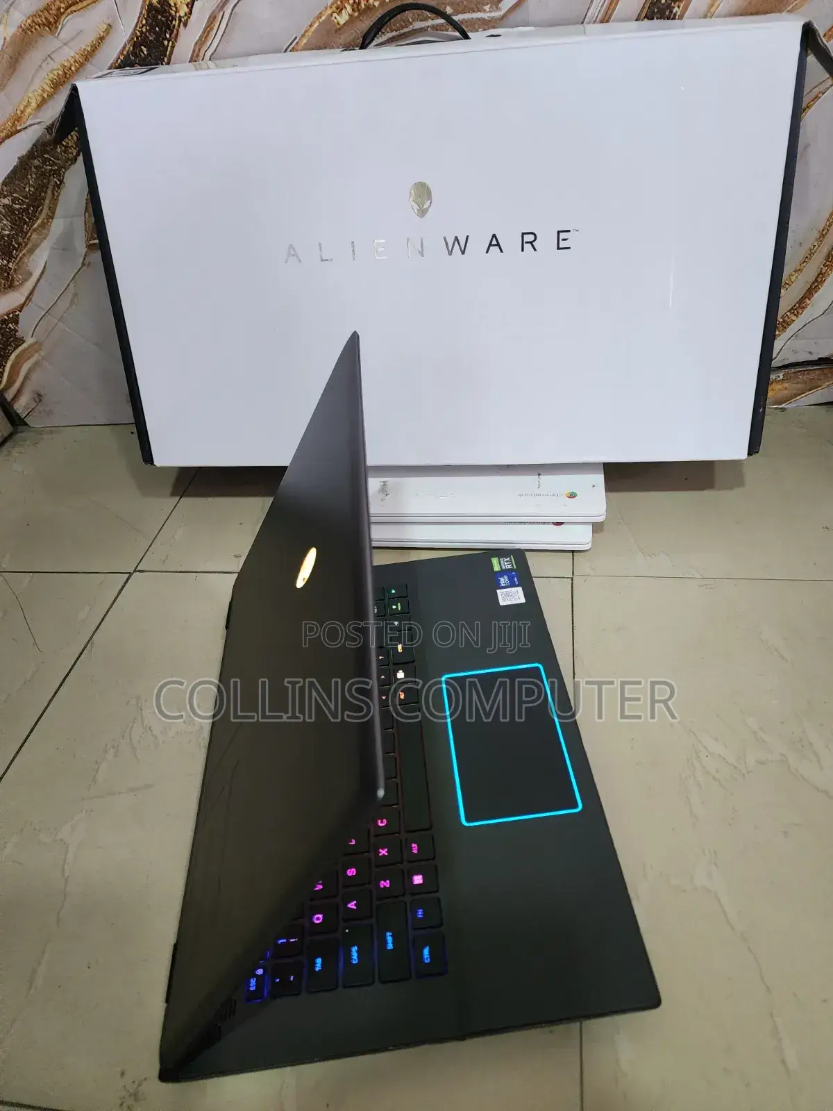 Laptop Dell Allienware M18 R1 32GB Intel Core Ultra 9 SSD 1T