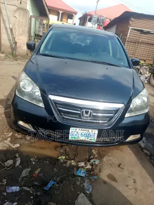 Honda Odyssey 2005 Black