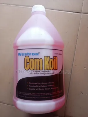 Westron Com Koil Coil Cleaner (3.8Ltr)