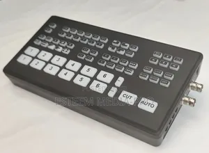 Forbetdis 6 Channels HDMI and SDI VIDEO SWICTHER