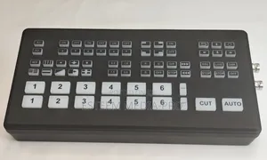 Forbetdis 6 Channels HDMI and SDI VIDEO SWICTHER