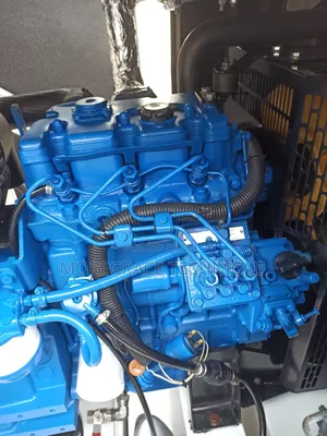 Grab This Semi-New 15KVA Jubaili Bros(England Perkins) Soundproof