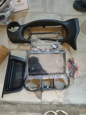 Jeep Wrangler Android Stereo + Reverse Camera 