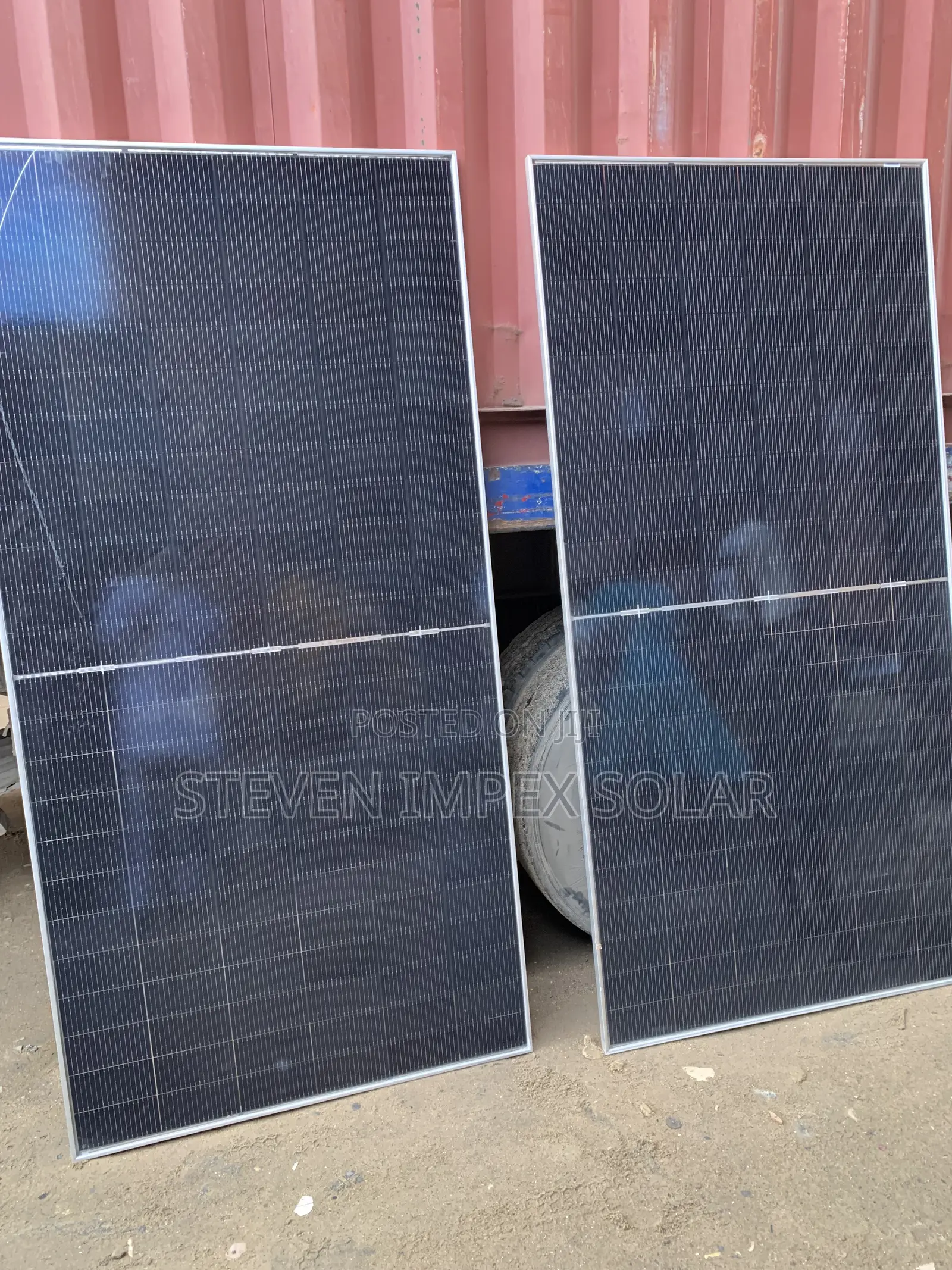 JINKO Solar Panel Mono 750watts