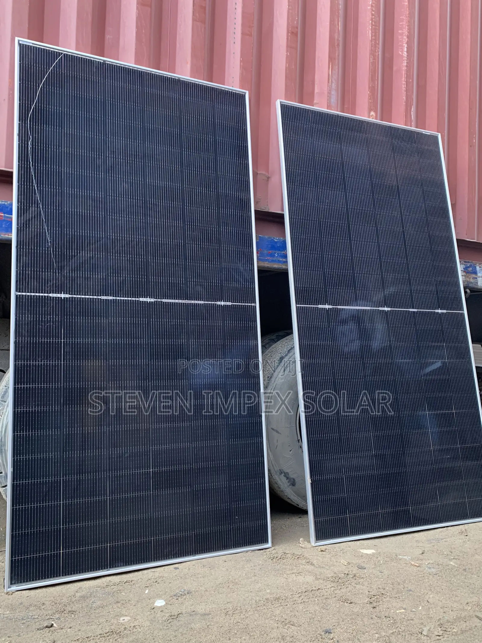 JINKO Solar Panel Mono 750watts