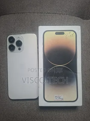Apple iPhone 14 Pro Max 256 GB Gold