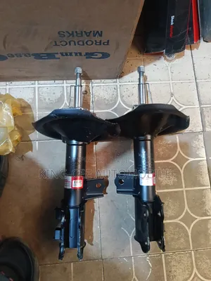 Original Front Shock Absorber Hyundai/Kia Elantra, Rio