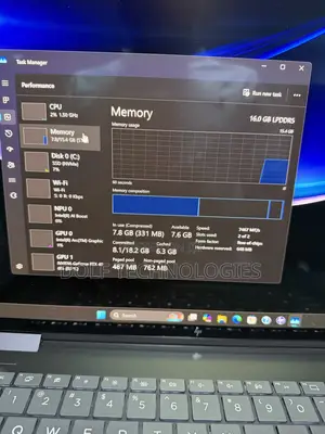 Laptop HP Spectre 16GB Intel Core Ultra 7 SSD 2T
