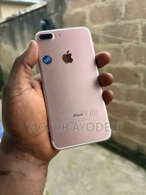Apple iPhone 7 Plus 32 GB Rose Gold