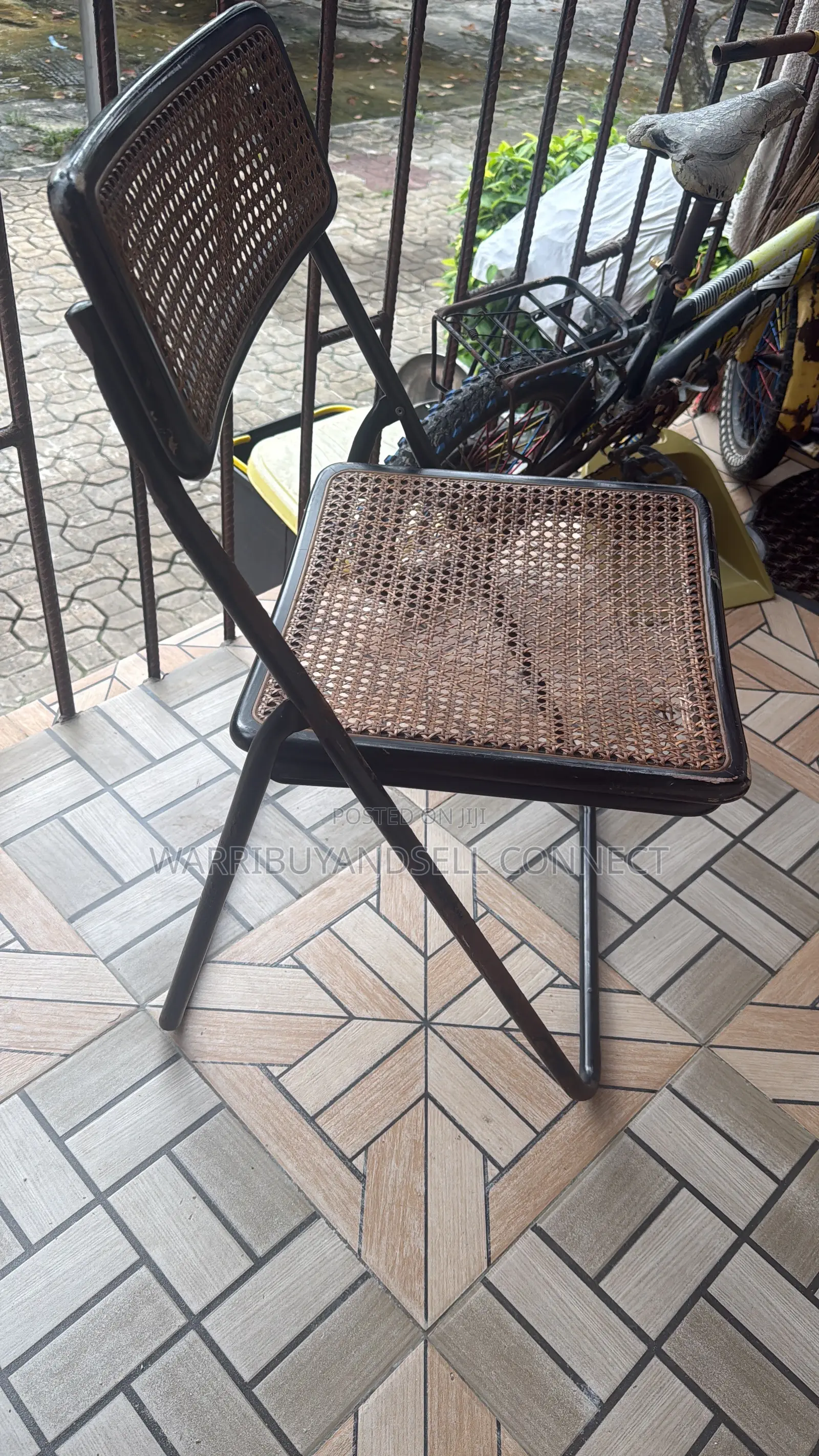 Foldable Chair