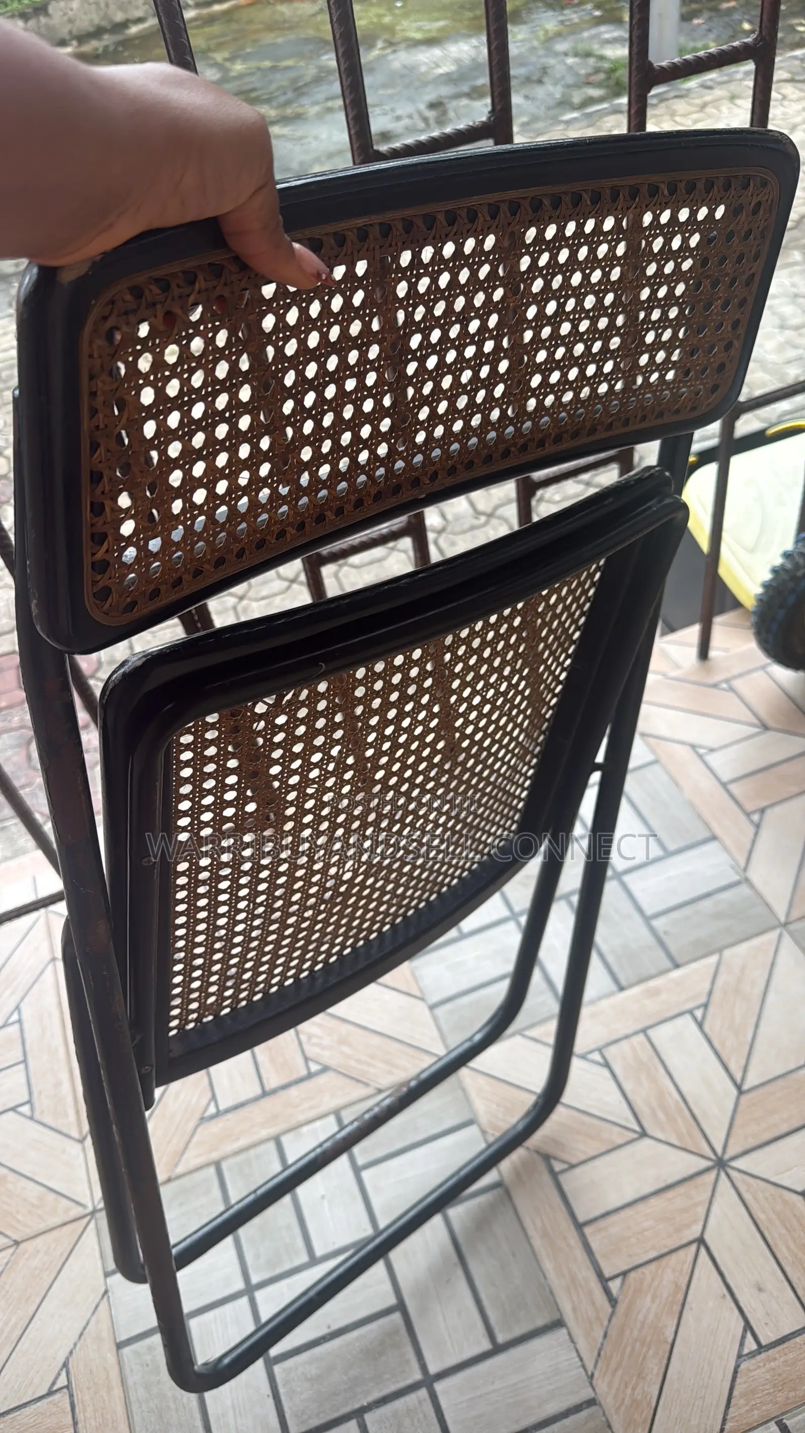 Foldable Chair