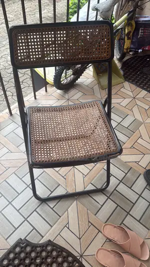 Foldable Chair