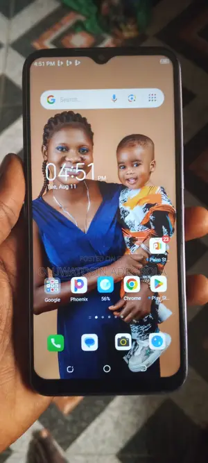 Tecno Spark 8 64 GB Purple